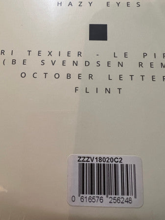 Be Svendsen ~ Between A Smile And A Tear (Vinyl) - Djungel & Jazz