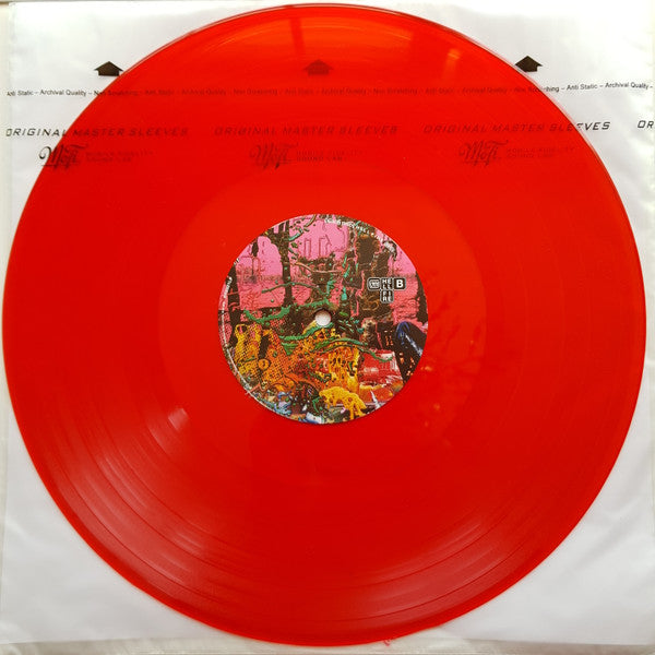 Black Midi : Hellfire (LP, Album, Ltd, S/Edition, Tra)