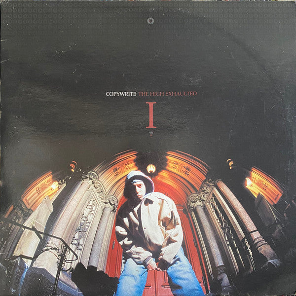 Copywrite ~ The High Exhaulted (Vinyl) - Djungel & Jazz