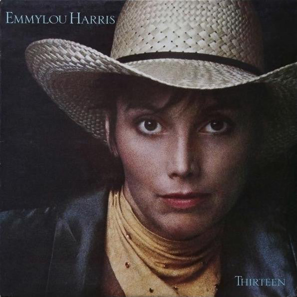 Emmylou Harris ~ Thirteen (Vinyl) - Djungel & Jazz
