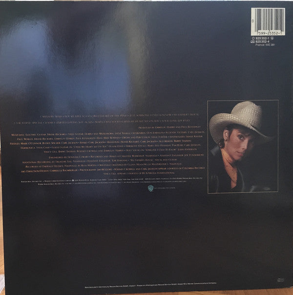 Emmylou Harris ~ Thirteen (Vinyl) - Djungel & Jazz