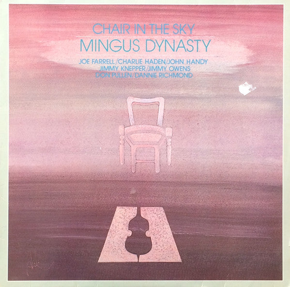 Mingus Dynasty ~ Chair In The Sky (Vinyl) - Djungel & Jazz