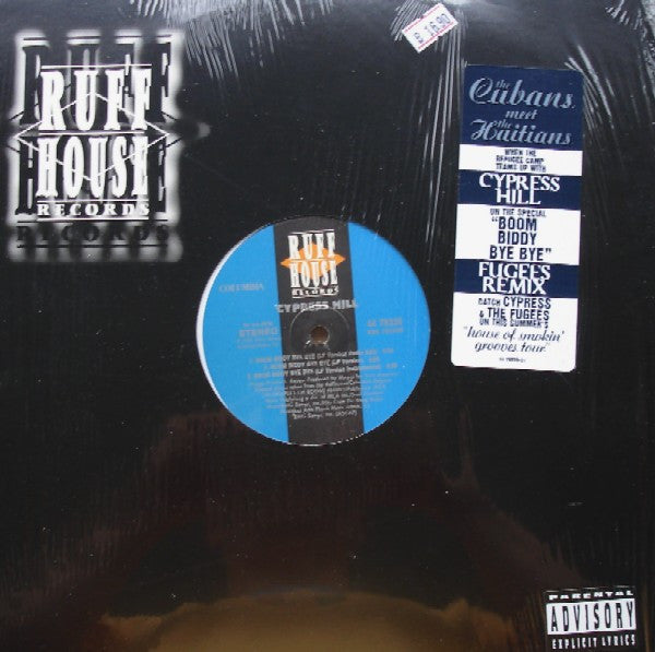 Cypress Hill ~ Boom Biddy Bye Bye (Vinyl) - Djungel & Jazz