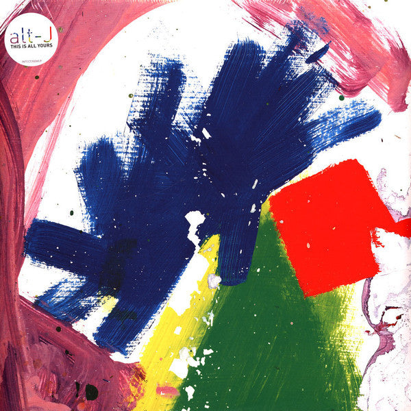 Alt-J ~ This Is All Yours (Vinyl) - Djungel & Jazz