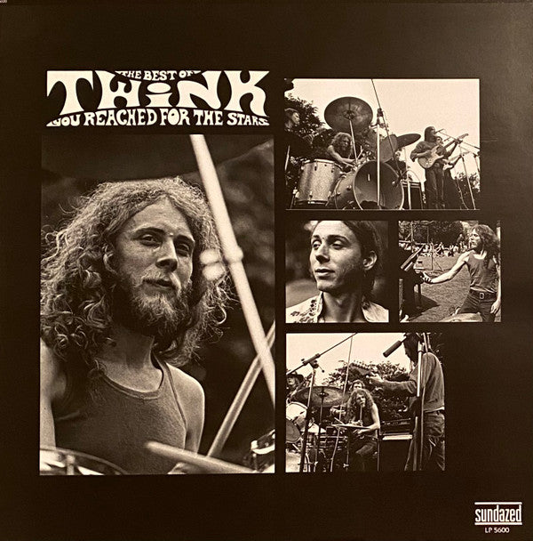 Twink (4) : The Best Of Twink: You Reached For The Stars (LP, Comp, Vio)