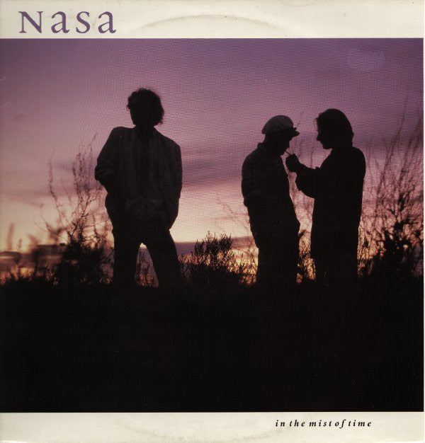 Nasa (5) : In The Mist Of Time (LP, Album)