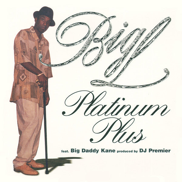 Big L ~ Platinum Plus (Vinyl) - Djungel & Jazz