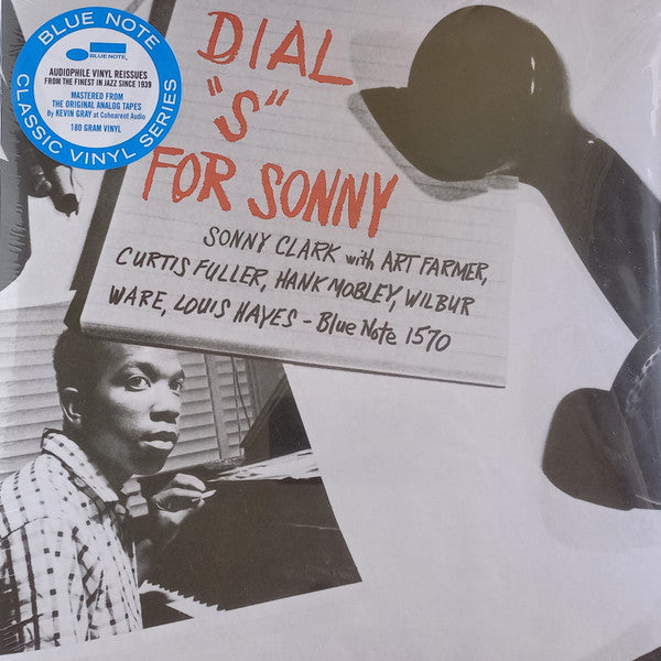 Sonny Clark ~ Dial "S" For Sonny (Vinyl) - Djungel & Jazz