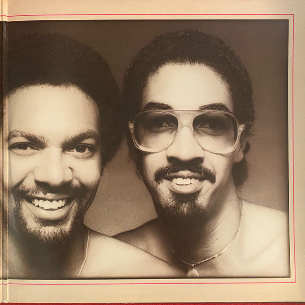 The Brothers Johnson ~ Light Up The Night (Vinyl) - Djungel & Jazz