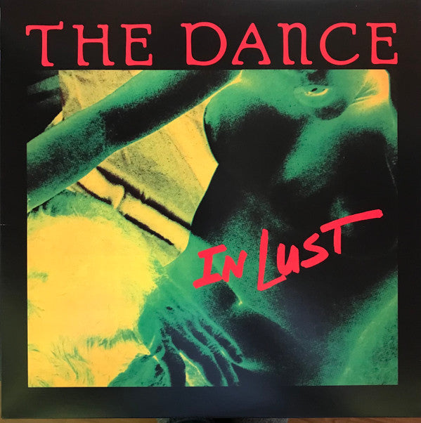 The Dance ~ In Lust (Vinyl) - Djungel & Jazz
