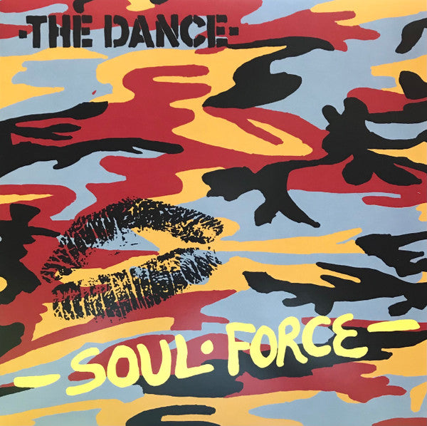 The Dance ~ Soul Force (Vinyl) - Djungel & Jazz