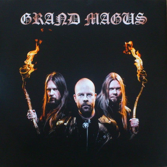 Grand Magus : Hammer Of The North (LP, Album)