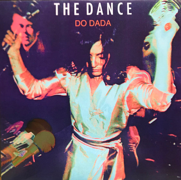 The Dance ~ Do Dada (Vinyl) - Djungel & Jazz