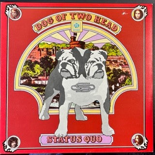 Status Quo ~ Dog Of Two Head (Vinyl) - Djungel & Jazz