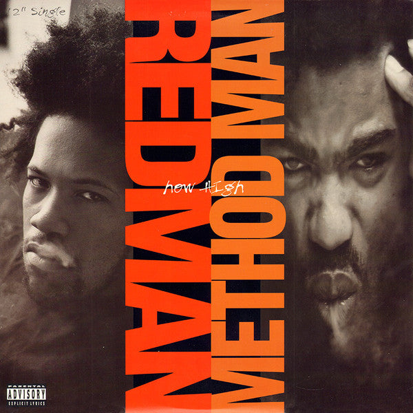 Method Man & Redman ~ How High (Vinyl) - Djungel & Jazz