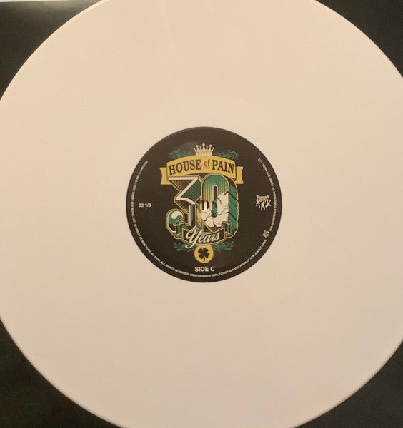 House Of Pain ~ House Of Pain (Fine Malt Lyrics) (Vinyl) - Djungel & Jazz