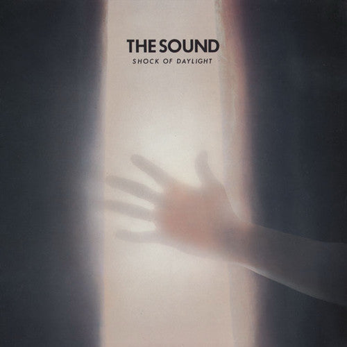 The Sound  ~ Shock Of Daylight (Vinyl) - Djungel & Jazz