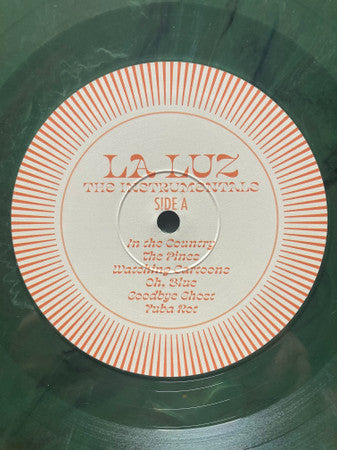 La Luz (2) : The Instrumentals (LP, Album, RSD, Ltd, Gre)