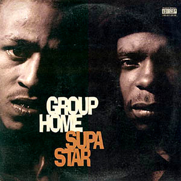 Group Home ~ Supa Star (Vinyl) - Djungel & Jazz