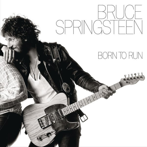 Bruce Springsteen ~ Born To Run (Vinyl) - Djungel & Jazz