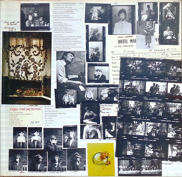 Mike Westbrook Brass Band ~ The Paris Album (En Concert À La Chapelle Des Lombards) (Vinyl) - Djungel & Jazz