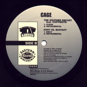 Cage : Suicidal Failure (12")