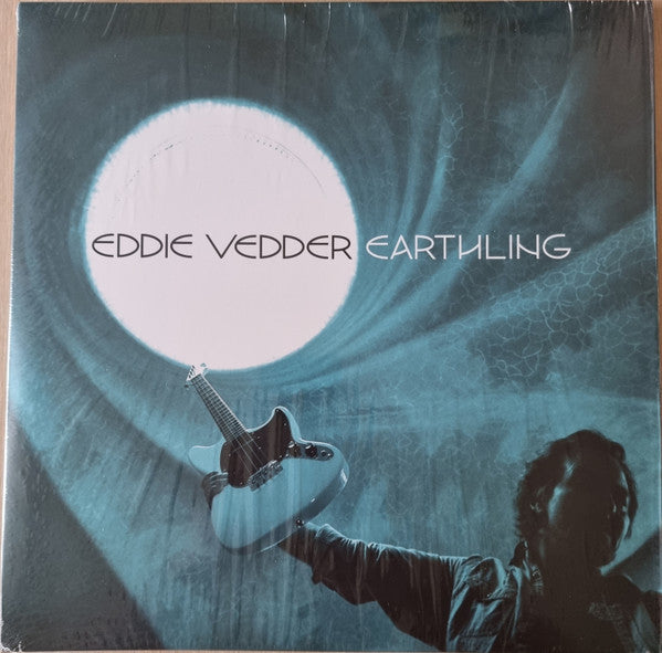 Eddie Vedder : Earthling (LP, Album, Blu)