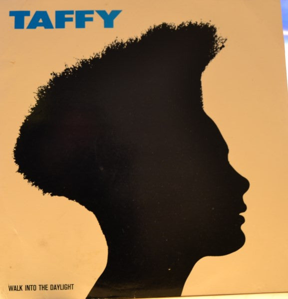 Taffy ~ Walk Into The Daylight (Vinyl) - Djungel & Jazz