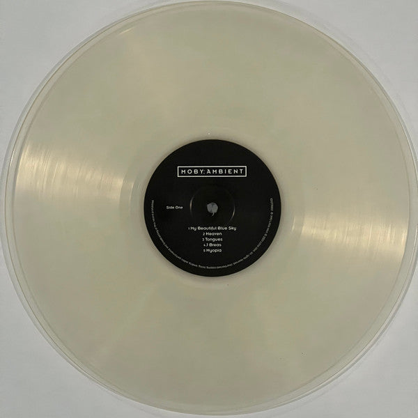 Moby ~ Ambient (Vinyl) - Djungel & Jazz