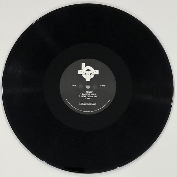 Moby ~ Early Underground (Vinyl) - Djungel & Jazz