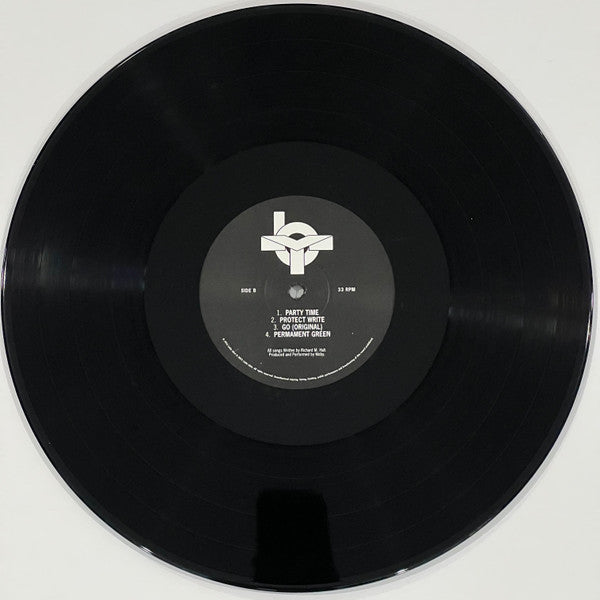 Moby ~ Early Underground (Vinyl) - Djungel & Jazz