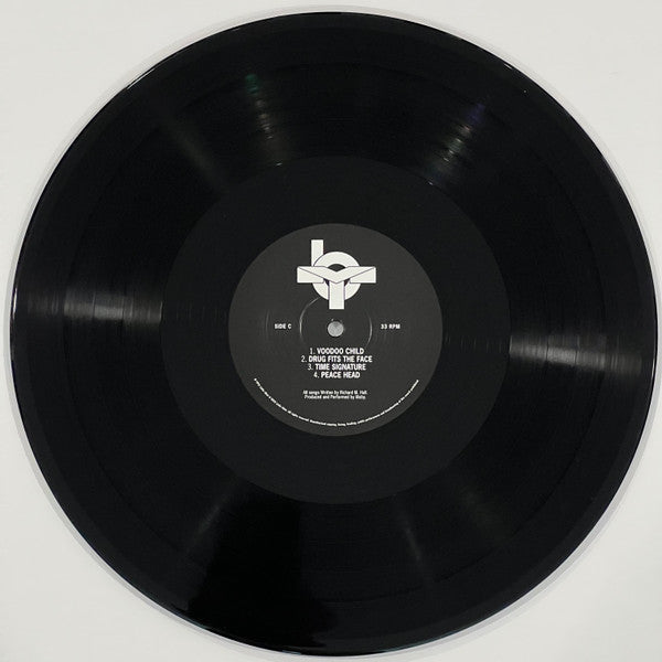 Moby ~ Early Underground (Vinyl) - Djungel & Jazz