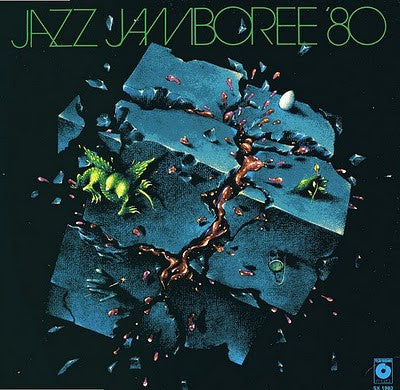 Various ~ Jazz Jamboree '80 (Vinyl) - Djungel & Jazz