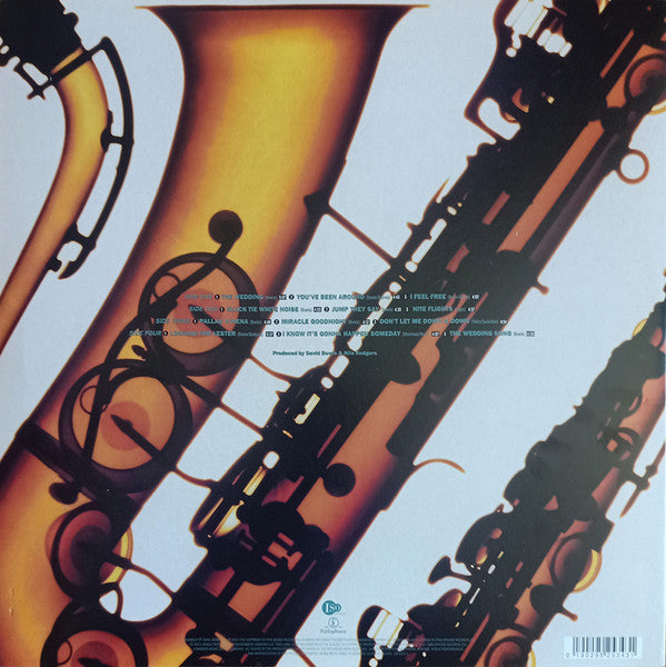 David Bowie ~ Black Tie White Noise (Vinyl) - Djungel & Jazz