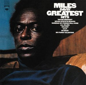 Miles Davis ~ Miles Davis' Greatest Hits (Vinyl) - Djungel & Jazz
