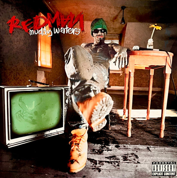 Redman ~ Muddy Waters (Vinyl) - Djungel & Jazz