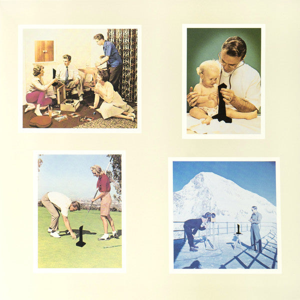 Led Zeppelin : Presence (LP, Album, RE, RM, 200)