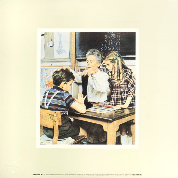 Led Zeppelin : Presence (LP, Album, RE, RM, 200)