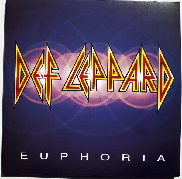 Def Leppard ~ Euphoria (Vinyl) - Djungel & Jazz