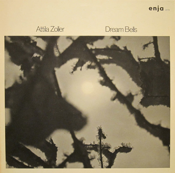 Attila Zoller ~ Dream Bells (Vinyl) - Djungel & Jazz