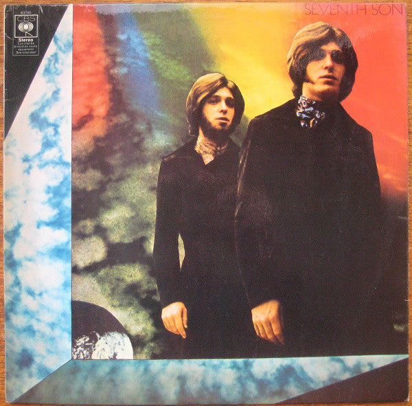 Georgie Fame ~ Seventh Son (Vinyl) - Djungel & Jazz