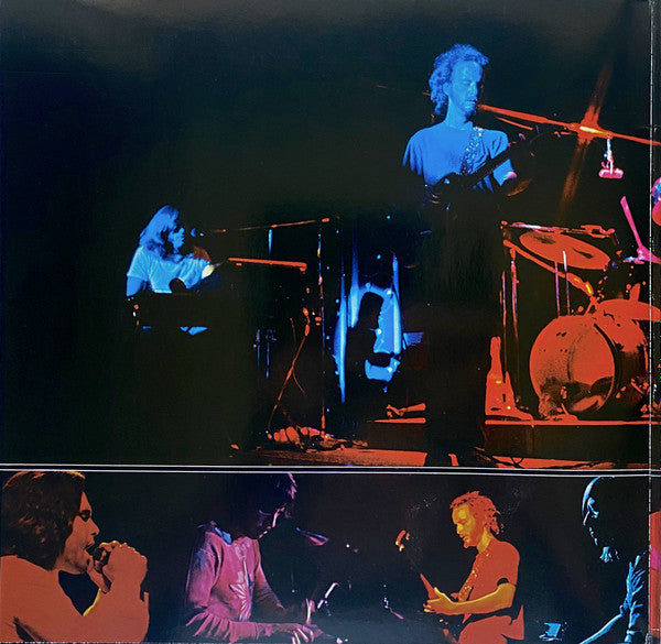 The Doors ~ Absolutely Live (Vinyl) - Djungel & Jazz