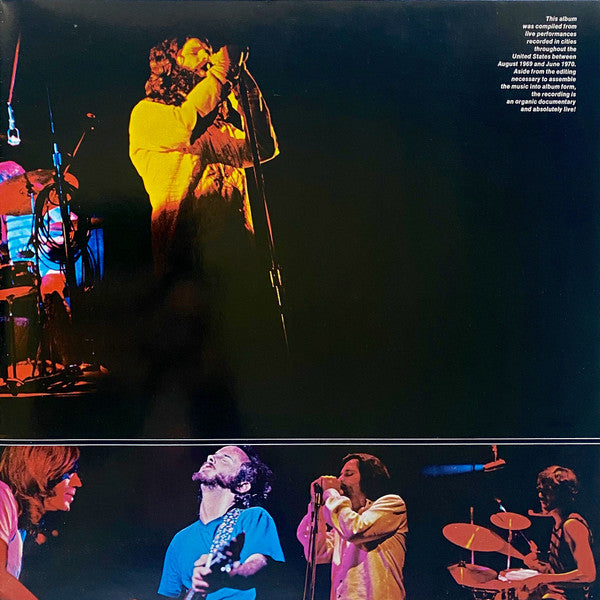 The Doors ~ Absolutely Live (Vinyl) - Djungel & Jazz