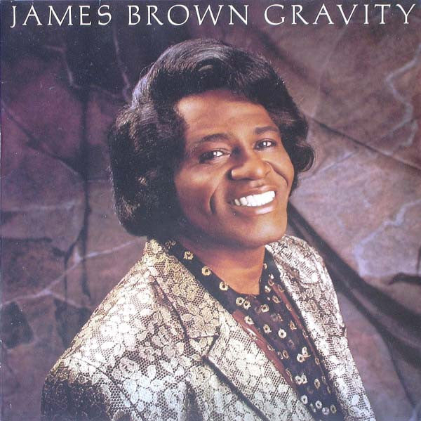 James Brown ~ Gravity (Vinyl) - Djungel & Jazz