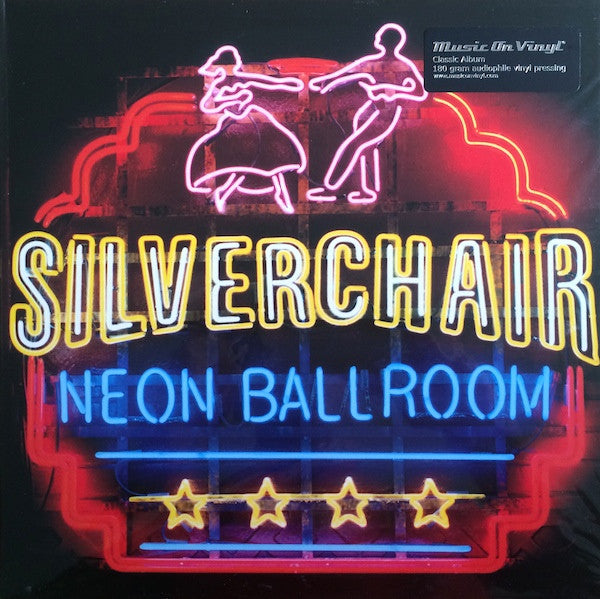 Silverchair ~ Neon Ballroom (Vinyl) - Djungel & Jazz