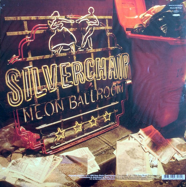 Silverchair ~ Neon Ballroom (Vinyl) - Djungel & Jazz