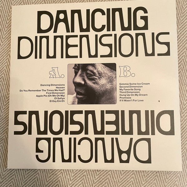 Ural Thomas & The Pain ~ Dancing Dimensions (Vinyl) - Djungel & Jazz