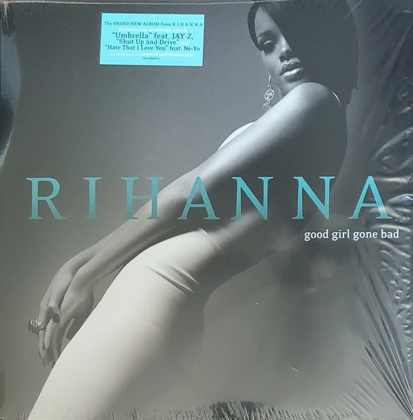 Rihanna Good Girl Gone cheapest Bad Vinyl