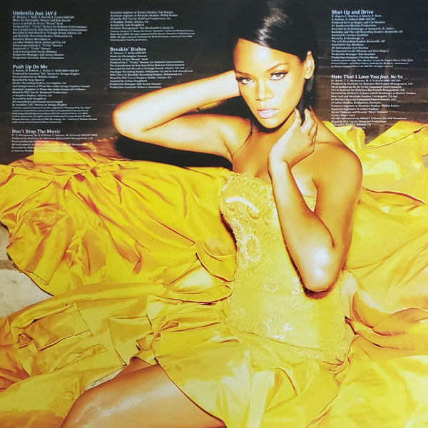 Rihanna ~ Good Girl Gone Bad (Vinyl) - Djungel & Jazz