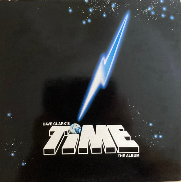 Dave Clark : Time (The Album) (2xLP, Album, RE)
